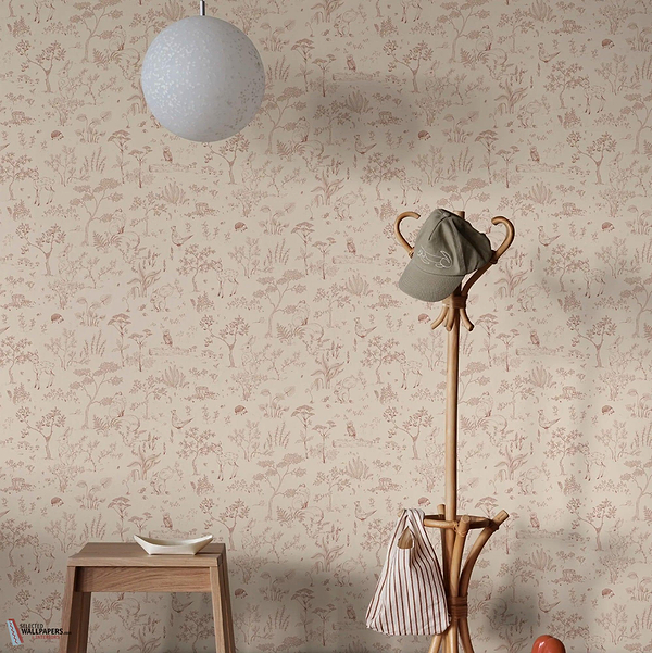 Hollie behang-Sandberg-Selected Wallpapers-Interiors