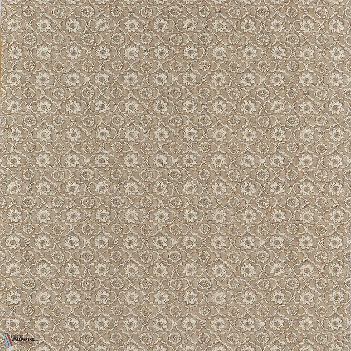 Holly Trellis behang-Anna French-Selected Wallpapers &amp; Interiors