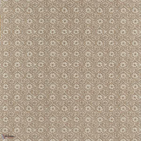 Holly Trellis behang-Anna French-Selected Wallpapers &amp; Interiors