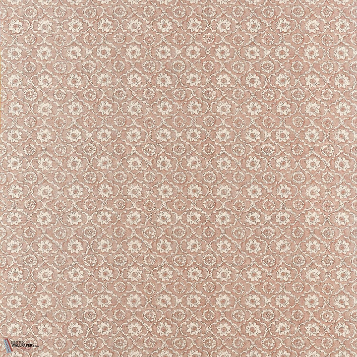 Holly Trellis behang-Anna French-Selected Wallpapers &amp; Interiors