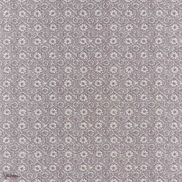 Holly Trellis behang-Anna French-Selected Wallpapers & Interiors