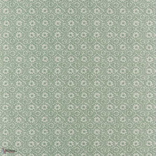 Holly Trellis behang-Anna French-Selected Wallpapers &amp; Interiors