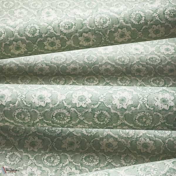 Holly Trellis behang-Anna French-Selected Wallpapers-Interiors