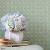 Holly Trellis behang-Anna French-Selected Wallpapers-Interiors