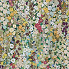 Hollyhocks behang-House of Hackney-wallpaper-tapete-Summer-200 cm-Selected-Wallpapers-Interiors