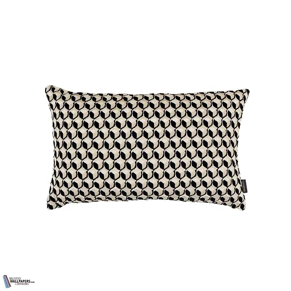 Home Centre Kussen-Kirkby Design-Kissen-Cushion-Monochrome-60 x 40 cm-Selected Interiors