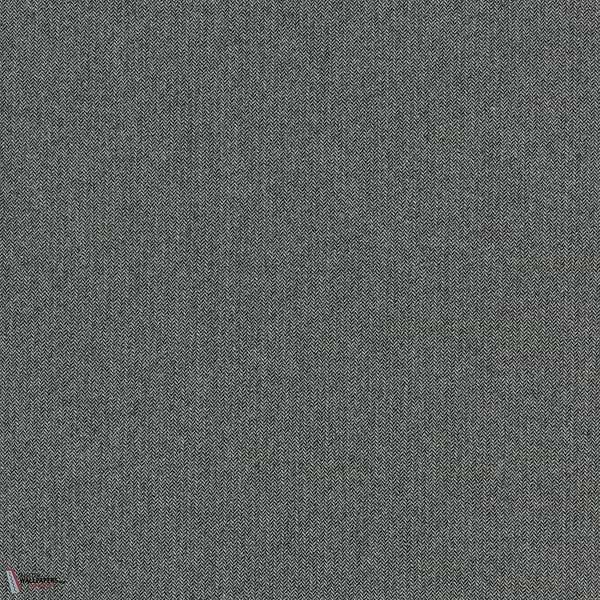Hommage stof-Casamance-fabric-Anthracite-Meter (M1)-Selected-Wallpapers-Interiors