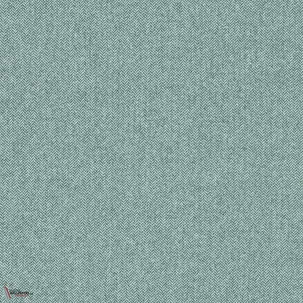 Hommage stof-Casamance-fabric-Bleu Nordique-Meter (M1)-Selected-Wallpapers-Interiors