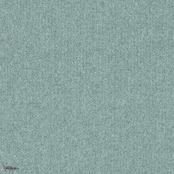 Hommage stof-Casamance-fabric-Bleu Nordique-Meter (M1)-Selected-Wallpapers-Interiors