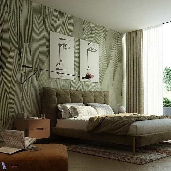 Honduras-Tecnografica-wallpaper-behang-Tapete-wallpaper-Selected Wallpapers