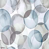 Honesty behang-1838 wallcoverings-Pebble-Rol-Selected Wallpapers-Interiors