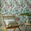 Honesty behang-1838 wallcoverings-Selected Wallpapers-Interiors