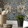 Honeysuckle and Tulip behang-behang-Morris & Co-Selected Wallpapers &amp; Interiors