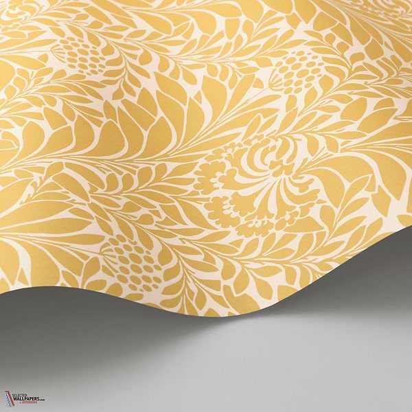 Honeysuckle behang-Cole & Son-Selected Wallpapers-Interiors