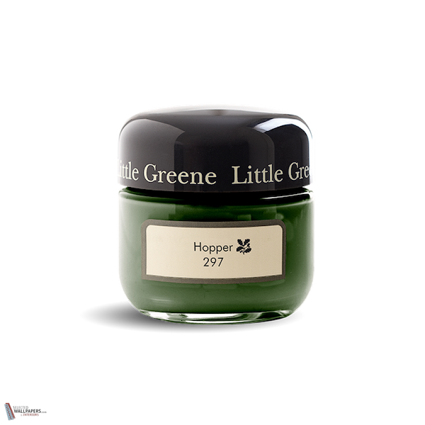 Hopper verf Little Greene 297-Selected-Wallpapers-Interiors