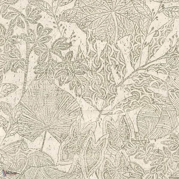 Hortus Tapete-Arte-Silvery White-Meter (M1)-Selected Wallpapers-Interiors