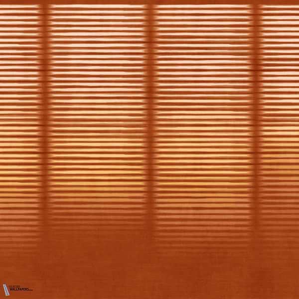 Hoshi behang-Coordonne-Amber-Non Woven-M2-Selected Wallpapers-Interiors