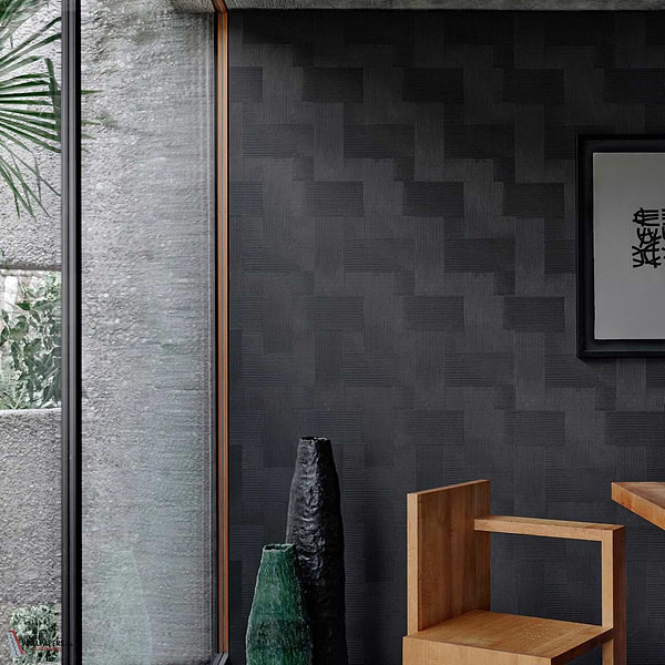 Hoshi behang-Wall & Deco-Selected Wallpapers-Interiors