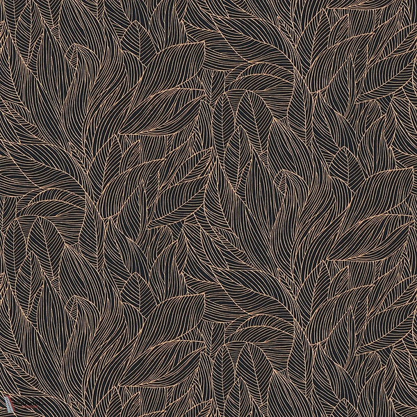 Hosta behang-Casamance-wallpaper-tapete-Sable/Nacre-Rol-Selected-Wallpapers-Interiors