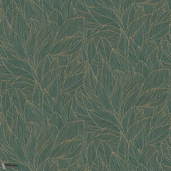 Hosta behang-Casamance-wallpaper-tapete-Jaspe/Dore-Rol-Selected-Wallpapers-Interiors