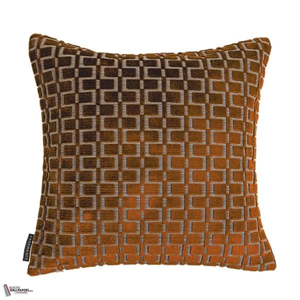 Housse de Coussin Analogie kussen-Casamance-Fauve-45 x 45 cm-Selected Wallpapers-Interiors