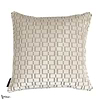 Housse de Coussin Analogie kussen-Casamance-Ivoire-45 x 45 cm-Selected Wallpapers-Interiors