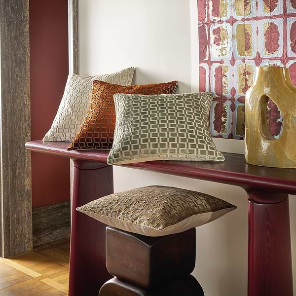 Housse de Coussin Analogie kussen