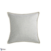 Housse de Coussin Arthur's Seat-Kussen-Casamance-Cushion-Pebble-45 x 45 cm-Selected Interiors