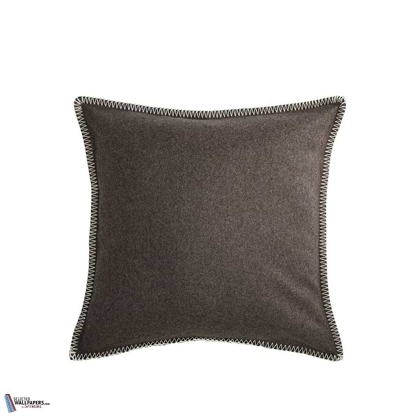 Housse de Coussin Arthur's Seat-Kussen-Casamance-Cushion-Wood-45 x 45 cm-Selected Interiors