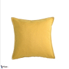 Housse de Coussin Arthur's Seat-Kussen-Casamance-Cushion-Mustard-45 x 45 cm-Selected Interiors