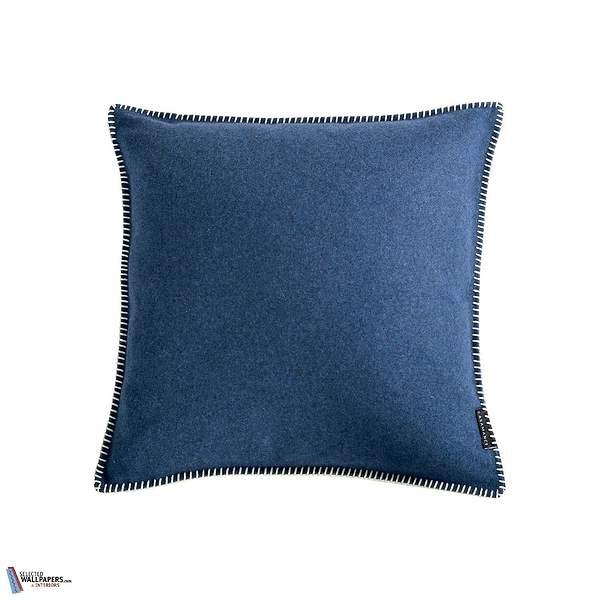Housse de Coussin Arthur's Seat-Kussen-Casamance-Cushion-Cobalt-45 x 45 cm-Selected Interiors