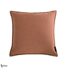 Housse de Coussin Arthur's Seat-Kussen-Casamance-Cushion-Nude-45 x 45 cm-Selected Interiors