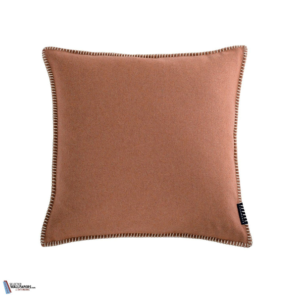 Housse de Coussin Arthur's Seat-Kussen-Casamance-Cushion-Nude-45 x 45 cm-Selected Interiors