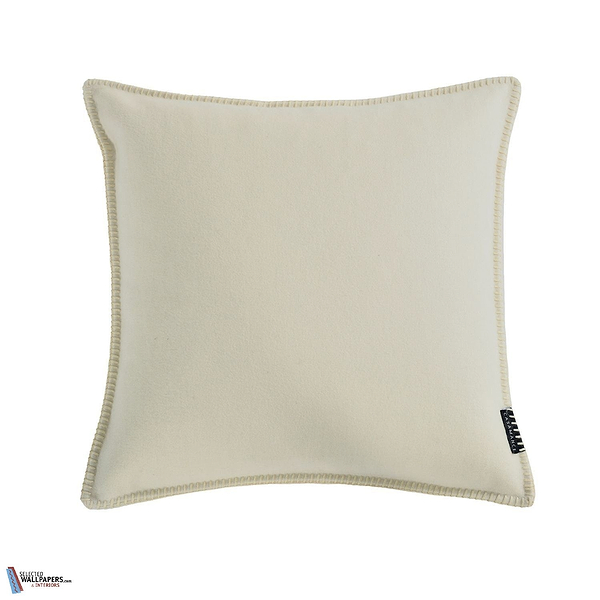 Housse de Coussin Arthur's Seat-Kussen-Casamance-Cushion-Vanille-45 x 45 cm-Selected Interiors