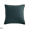Housse de Coussin Arthur's Seat-Kussen-Casamance-Cushion-Vert Imperial-45 x 45 cm-Selected Interiors