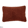 Housse de Coussin Bharal-Kussen-Casamance-Cushion-Terracotta-40 x 60 cm-Selected Interiors