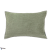 Housse de Coussin Cabourg-Kussen-Casamance-Cushion-Kaki-40 x 60 cm-Selected Interiors