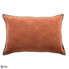 Housse de Coussin Cabourg-Kussen-Casamance-Cushion-Orange Brulee-40 x 60 cm-Selected Interiors