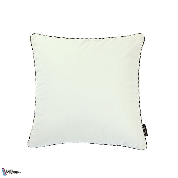 Housse de Coussin Dolce Vita-Kussen-Casamance-Cushion-Ivoire-45 x 45 cm-Selected Interiors