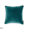 Housse de Coussin Dolce Vita-Kussen-Casamance-Cushion-Topaze-45 x 45 cm-Selected Interiors
