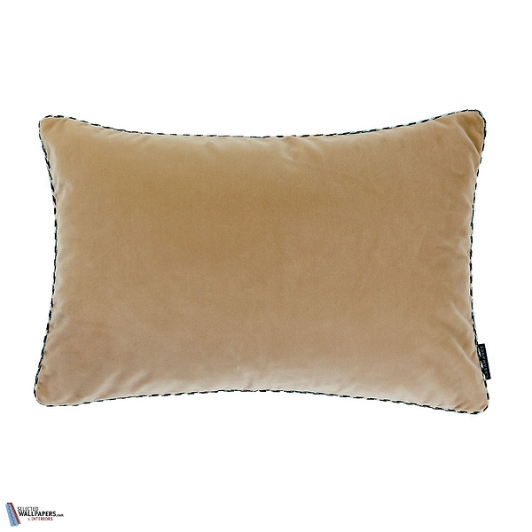Housse de Coussin Dolce Vita-Kussen-Casamance-Cushion-Champagne-40 x 60 cm-Selected Interiors