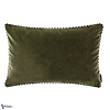 Housse de Coussin Dolce Vita-Kussen-Casamance-Cushion-Kaki-40 x 60 cm-Selected Interiors