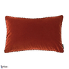 Housse de Coussin Dolce Vita-Kussen-Casamance-Cushion-Orange Brulee-40 x 60 cm-Selected Interiors