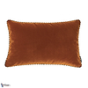 Housse de Coussin Dolce Vita-Kussen-Casamance-Cushion-Terre de Sienne-40 x 60 cm-Selected Interiors