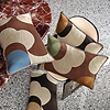 Housse de Coussin Ellipse kussen-Casamance-Selected Wallpapers-Interiors