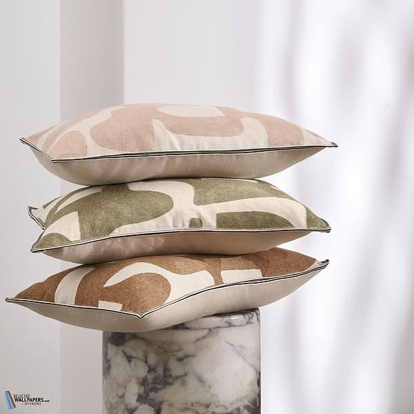 Housse de Coussin Entrelacs-Casamance-kussen-cushion-kissen-Selected Interiors