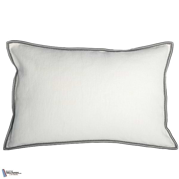 Housse de Coussin Guethary-Kussen-Casamance-Cushion-Ivoire-40 x 60 cm-Selected Interiors