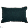 Housse de Coussin Guethary-Kussen-Casamance-Cushion-Bleu Cannard-40 x 60 cm-Selected Interiors