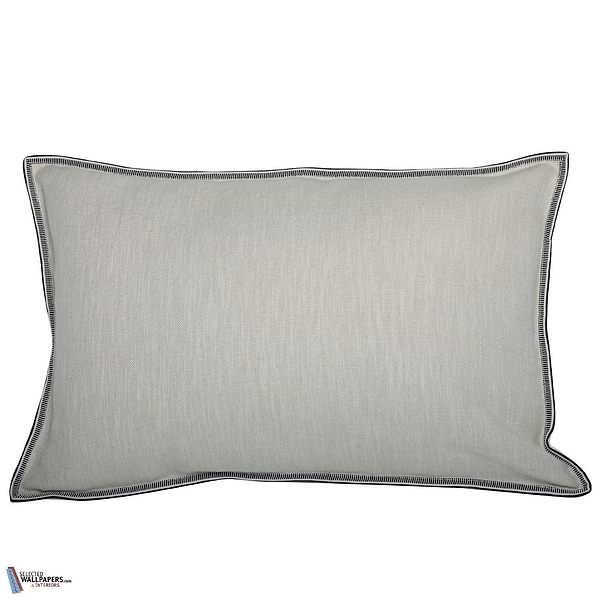 Housse de Coussin Guethary-Kussen-Casamance-Cushion-Grege-40 x 60 cm-Selected Interiors