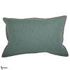 Housse de Coussin Guethary-Kussen-Casamance-Cushion-Celadon-40 x 60 cm-Selected Interiors